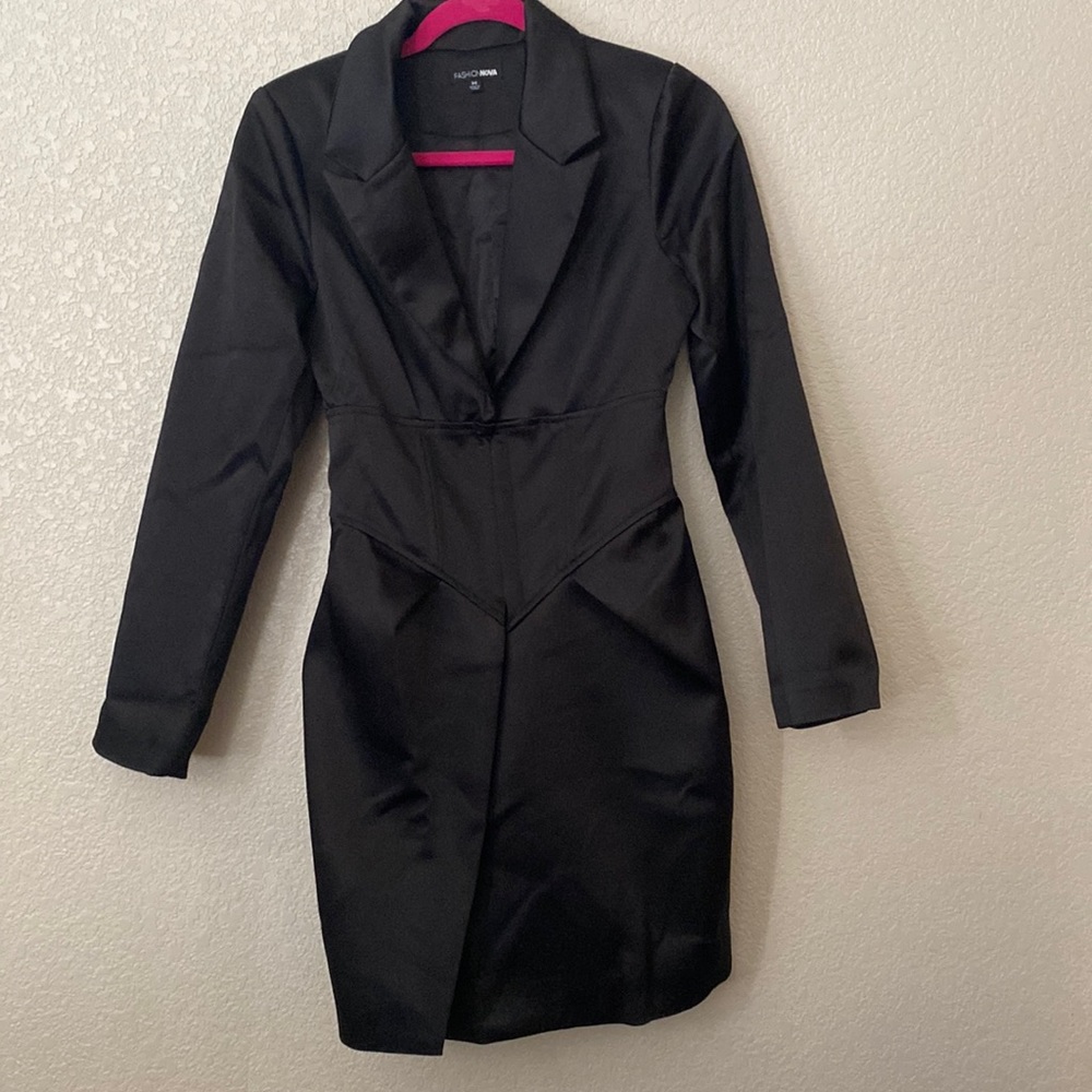 Snatching Little Black Dress